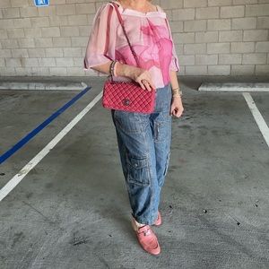 DIOR VINTAGE PANTs💝HP